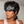 BeQueenWig TOPPER & MOHAWK Bequeen Silver Storm Elegance Wig