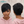 BeQueenWig PIXIE WIGS Bequeen Straight Machine Made Pixie Wig