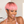 BeQueenWig TOPPER & MOHAWK Pink Bequeen Straight Style Machine Made Topper Unit (4 Colors)