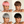 BeQueenWig TOPPER & MOHAWK Bequeen Straight Style Machine Made Topper Unit (4 Colors)