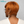 BeQueenWig PIXIE WIGS Bequeen Sunset Orange Straight Style Short Cut Wig