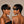 BeQueenWig TOPPER & MOHAWK Bequeen Twilight Glow Machine Made Topper