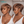 BeQueenWig PIXIE WIGS BeQueen Warm Chocolate Brown Frontal Lace Bob