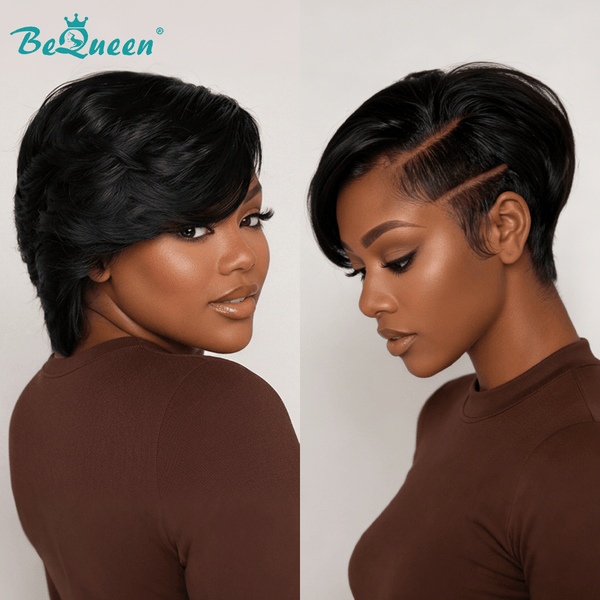 BeQueenWig Personality Energy Wig Vibrant - Full Of Energy