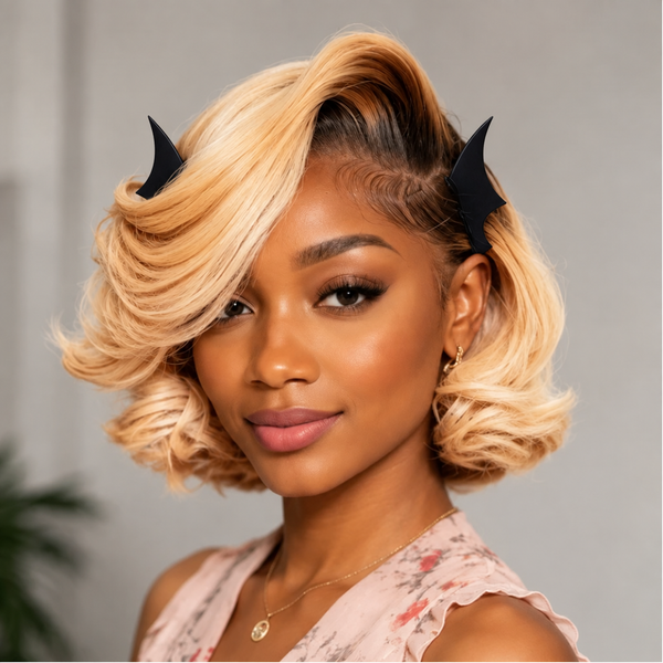 Bequeen 613 Layer Dark Root BoB