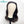 overseas Workout Wig Bequeen 1B 100% Human Hair Workout Wig