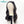 overseas Workout Wig Bequeen 1B 100% Human Hair Workout Wig