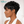 overseas PIXIE WIGS Bequeen 1B Cute Machine Made Short Cut Wig