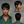 overseas PIXIE WIGS Bequeen 1B Natural Wave Short Cut Pixie Wig For Black Woman