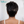 overseas PIXIE WIGS Bequeen 1B Short Cut Wig