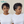 overseas PIXIE WIGS Bequeen 1B Side Part Curly Pixie Wig