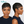 overseas PIXIE WIGS Bequeen 1B Special Made Pixie Cut Full Lace Wig