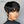 overseas PIXIE WIGS Bequeen 1B Special Style Machine Made Pixie Wig
