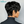 overseas PIXIE WIGS Bequeen 1B Special Style Machine Made Pixie Wig