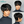 overseas PIXIE WIGS Bequeen 1B Special Style Machine Made Pixie Wig