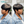 overseas PIXIE WIGS Bequeen 1B Straight Special Style Pixie Cut Wig-1