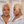 overseas PIXIE WIGS Bequeen 613 Short Cut Finger Wave Fashion Frontal Lace Wig