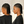 overseas TOPPER & MOHAWK BeQueen Black Braid 100% Human Hair Lace Topper Unit With Small Braid Ponytail