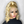 overseas Sexy Braid Lace Wig 10 inch Bequeen Blonde 12 inch Wave With Ponytail