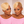 overseas TOPPER & MOHAWK Bequeen Blonde Color Machine Made Topper