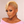 overseas TOPPER & MOHAWK Bequeen Blonde Color Machine Made Topper