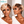 overseas PIXIE WIGS Bequeen Blonde Dark Root Lace Side Part Pixie Wig