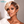 overseas PIXIE WIGS Bequeen Blonde Dark Root Lace Side Part Pixie Wig