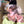 overseas PIXIE WIGS Bequeen Blonde Streak Elegance Machine Made Pixie Wig (Copy)