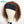 overseas Workout Wig Bequeen Brown Color 100% Human Hair Curly Workout Wig