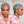overseas PIXIE WIGS Bequeen Carbon Grey Finger Wave Pixie Cut Wig