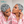 overseas PIXIE WIGS Bequeen Carbon Grey Finger Wave Pixie Cut Wig