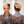 overseas TOPPER & MOHAWK Bequeen Champagne 1B Root Side Part Machine Made Topper