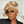 overseas TOPPER & MOHAWK Blonde Bequeen Chic Black Side Part Wave Topper For Black Women