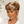 overseas PIXIE WIGS Bequeen Coffee Mixed Blonde Machine Made Short Cut Full Cap Wig