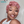 overseas PIXIE WIGS Bequeen Cotton Candy Short Cut Fashion Pixie Wig