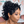 overseas Mullet Wig Bequeen Curly Glam Ponytail Mullet Glueless Wig