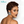 overseas PIXIE WIGS Bequeen Dark Brown Curly Special Style Pixie Cut Frontal Lace Wig