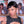overseas TOPPER & MOHAWK 1B Natrual Black Bequeen Fashion Machine Made Topper