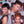 overseas TOPPER & MOHAWK Bequeen Fashion Machine Made Topper