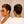 overseas PIXIE WIGS Bequeen Finger Wave Caramel Pixie Short Cut Wig
