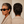 overseas PIXIE WIGS Brown Bequeen Frontal Lace Salt&Pepper Slicked-back Style Pixie Short Cut Wig