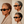 overseas PIXIE WIGS Bequeen Frontal Lace Two Colors Slicked-back Style Pixie Short Cut Wig