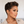 overseas PIXIE WIGS BeQueen Highlight Brown Finger Wave Frontal Lace Wig For Black Woman