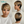 overseas PIXIE WIGS Bequeen Highlight Straight Style Machine Made Pixie Wig