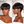 overseas PIXIE WIGS Bequeen Kristen Machine Made Short Cut Wig