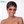 overseas PIXIE WIGS Bequeen Machine Made 1B/4# Short Cut Fashion Wig