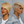 overseas TOPPER & MOHAWK Bequeen Machine Made Blonde Topper