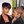 overseas PIXIE WIGS 2 Wigs D (As pic) Bequeen Machine Made Fashion Short Wig