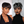 overseas PIXIE WIGS 2 wigs E (As pic) Bequeen Machine Made Fashion Short Wig