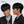 overseas PIXIE WIGS Bequeen Machine Made Short Cut Wig
